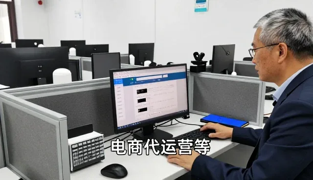 深圳市恩兴实业有限公司电商代运营应用于工业园区案例介绍